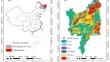 Spatiotemporal variation in rice evapotranspiration under the influence of rice expansion: a case study in the Sanjiang Plain, Northeast China