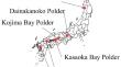 Effect of particle size distribution of sediments on development of polder soils in Japan