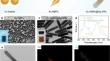 Extralong hot-spots sensor for SERS sensitive detection of phthalate plasticizers in biological tear and serum fluids.