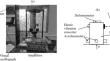 Propagation of Elastic Vibrations and Generation of Microseismic Emission in Loaded Rocks Samples under Dynamic Impact