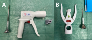 Efficacy and safety of two disposable circumcision suture devices for circumcision in adults: a prospective comparative multicenter study.