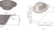 Numerical/experimental investigation of the effect of the laser treatment on the thickness distribution of a magnesium superplastically formed part