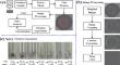 Quantitative Measurement of ROS Penetration into Model Tissue Under Plasma Treatment Using Image Processing