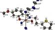 Synthesis, crystal structure, Hirshfeld surface analysis, and characterization of a new 1-D dicyanamide-bridged, polymeric Mn(III) complex