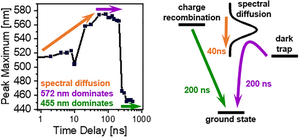 Unveiling long-lived dual emission in a tetraphenylethylene-based metal–organic framework