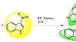 Structural engineering on indole derivative for rechargeable organic lithium-ion battery