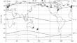 Compliance of AE and Apo Indices Variations during 23−24 Solar Cycles