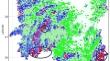 A deep learning network for improving predictions of maximum and minimum temperatures over complex terrain