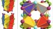 A Structural Model of Transition of Cubic α-Mn Into a Hexagonal Modification Based on Noncrystallographic Symmetry of Clusters