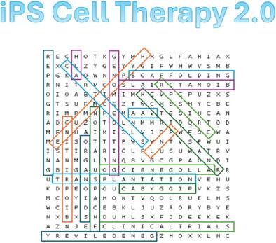 iPS cell therapy 2.0: Preparing for next-generation regenerative medicine.