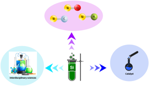 Recent progress of organosilicon compound: synthesis and applications