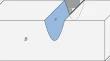 Elastic Solids with Strain-Gradient Elastic Boundary Surfaces