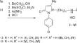 Synthesis of New Conjugates of Edaravone and 1-Aminoadamantanes and Their Interaction with NMDA Receptors in Rats