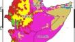 Spatiotemporal analysis of soil moisture drought in the Horn of Africa