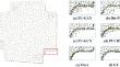 Point cloud upsampling via a coarse-to-fine network with transformer-encoder