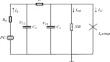 Setting a double-capacitive neuron coupled with Josephson junction and piezoelectric source