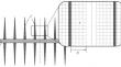 Modeling of Filtration and Scattered Fracture in Fractured Zones with Abnormally High Formation Pressure