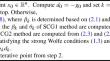 Two sufficient descent spectral conjugate gradient algorithms for unconstrained optimization with application