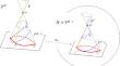 Components of the Hilbert scheme of smooth projective curves using ruled surfaces II: existence of non-reduced components