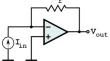 High gain transimpedance amplification for wireless glucose monitoring in a wearable health sensor system