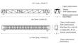 Experimental flexural investigation of RC beams with impeded steel truss using smooth steel angels