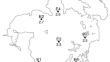 Resource use differences of two coexisting chironomid species at localized scales.