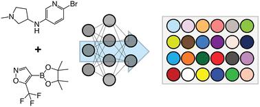 Geometric deep learning-guided Suzuki reaction conditions assessment for applications in medicinal chemistry