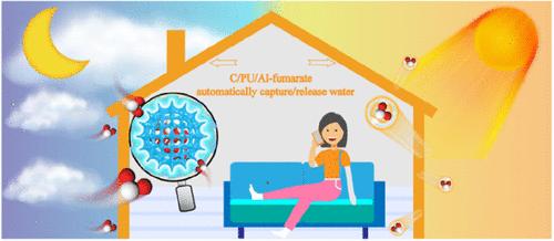 Solar-Responsive Interface Self-Assembled MOF-Derived Foam for Adaptive Indoor Humidity Regulation