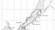 Variability of Concentration of Aerosol Particles, Polycyclic Aromatic Hydrocarbons, and Polychlorinated Biphenyls in the Atmosphere above the Surface of Lake Baikal