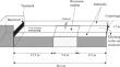 Effects of collars in reducing local scour depth around bridge abutments under unsteady flow conditions