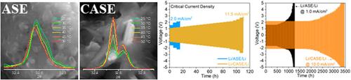 Strategic Atomic Interaction Modification for Highly Durable Inorganic Solid Electrolytes in Advanced All-Solid-State Li-Metal Batteries