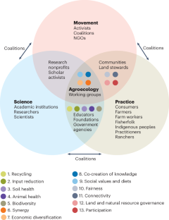 Momentum for agroecology in the USA