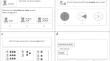 Towards an advanced mathematical language task for the early primary school years: preliminary results on reliability and validity