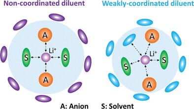 Enhancing Cycling Stability of Lithium Metal Batteries by a Bifunctional Fluorinated Ether