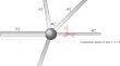 Circuits of ferromagnetic nanowires