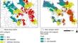 Development of Neighborhood Trajectories Employing Historic Redlining and the Area Deprivation Index.