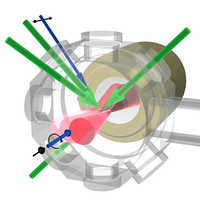 Raman Sideband Cooling of Molecules in an Optical Tweezer Array to the 3D Motional Ground State