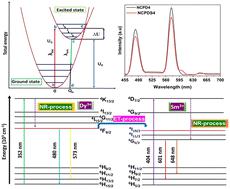 Structural, photoluminescence and energy transfer investigations of novel Dy3+ → Sm3+ co-doped NaCaPO4 phosphors for white-light-emitting diode applications†