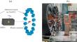 Scintillation Detectors of Compton Polarimeters for Measuring Polarization States of Annihilation Photons