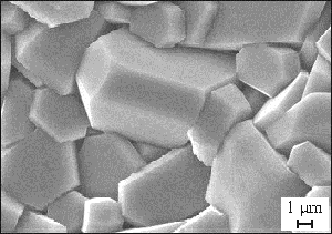 Influence of the Substitution of Iron by Aluminum and Titanium on the Structure and Properties of Barium Hexaferrite