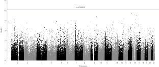 Novel genomic variants related to visceral adiposity index (VAI) and body adiposity index (BAI) in Indian sib-pairs