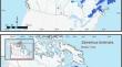 Climate change and Arctic charr (Salvelinus alpinus) in North America: modelling possible changes in range with different climate scenarios and interspecific interactions