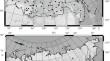 Simulating the Dynamics of Characteristics of Snow Cover Formation Regime in Russian Federation Territory. 3. Field and Forest Areas in Siberia and Far East in the Historical Period