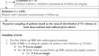 Defining tumor growth in vestibular schwannomas: a volumetric inter-observer variability study in contrast-enhanced T1-weighted MRI.