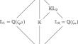 Algebraic lattices coming from $${\mathbb {Z}}$$ -modules generalizing ramified prime ideals in odd prime degree cyclic number fields