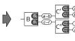 General measurements with limited resources and their application to quantum unambiguous state discrimination