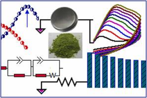 Harnessing synergies: Gold-polyaniline based symmetric supercapacitor for low-frequency waveform generation