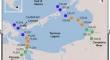 Variability of Dissolved Inorganic Carbon in the Most Extensive Karst Estuarine-Lagoon System of the Southern Gulf of Mexico