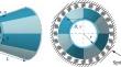 Traveling wave vibration control of rotating functionally graded conical shells via piezoelectric sensor/actuator pairs