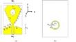 Broadband MIMO Configuration Using a Novel Split Ring Metasurface as Superstrate for Gain Enhancement Operating in Millimetre Wave Regime